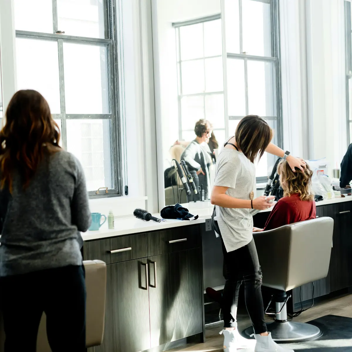 Varm interiörmiljö med premiumkänsla