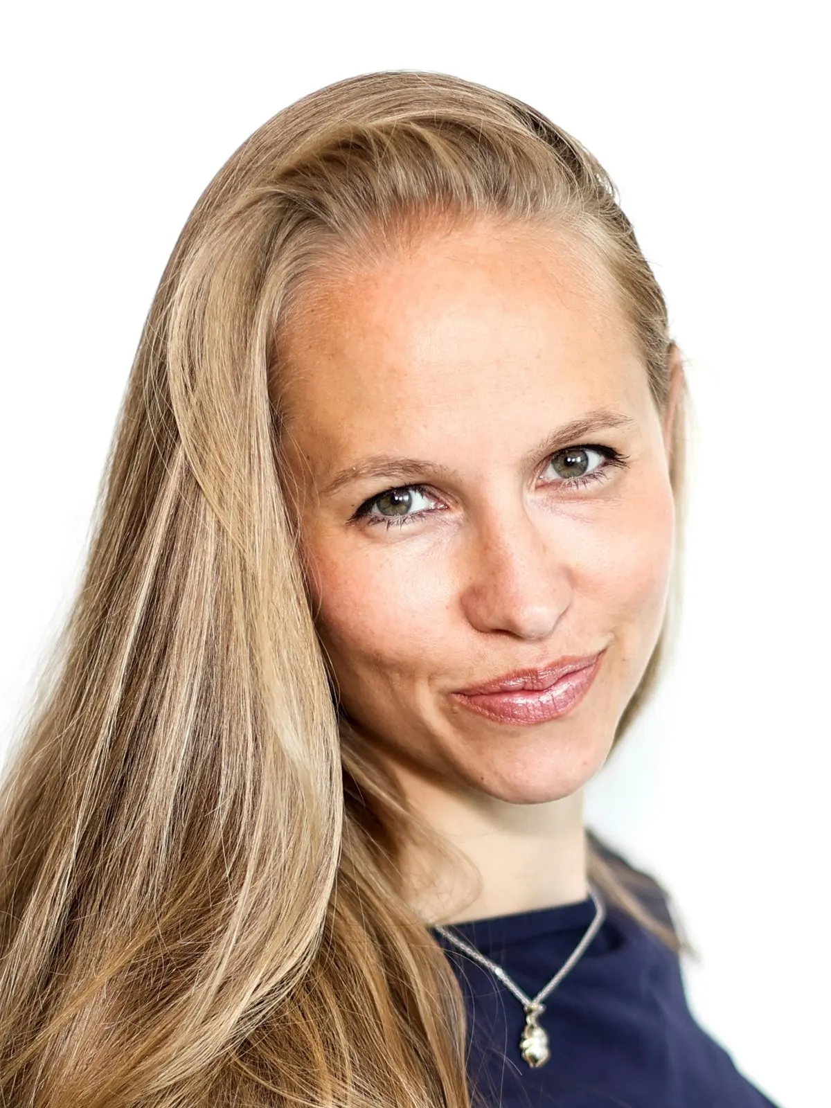 Porträtt av Elin Söder